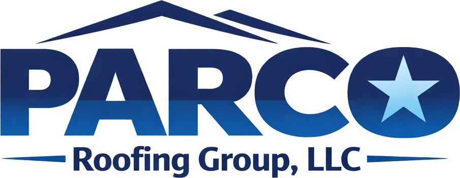 Parco Roofing Group logo